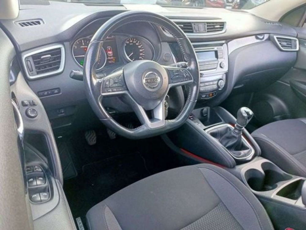 Nissan Qashqai usata a Firenze (11)