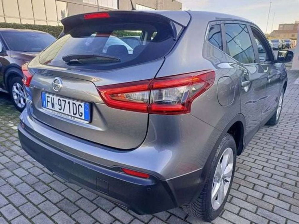 Nissan Qashqai usata a Firenze (3)