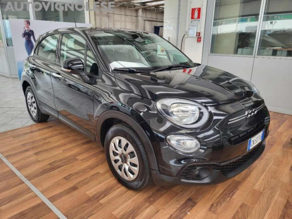 Fiat 500X usata a Modena