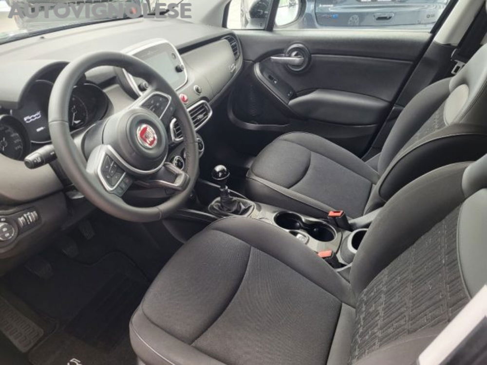 Fiat 500X usata a Modena (3)