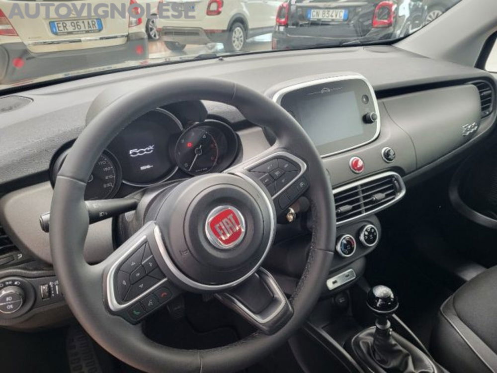 Fiat 500X usata a Modena (4)