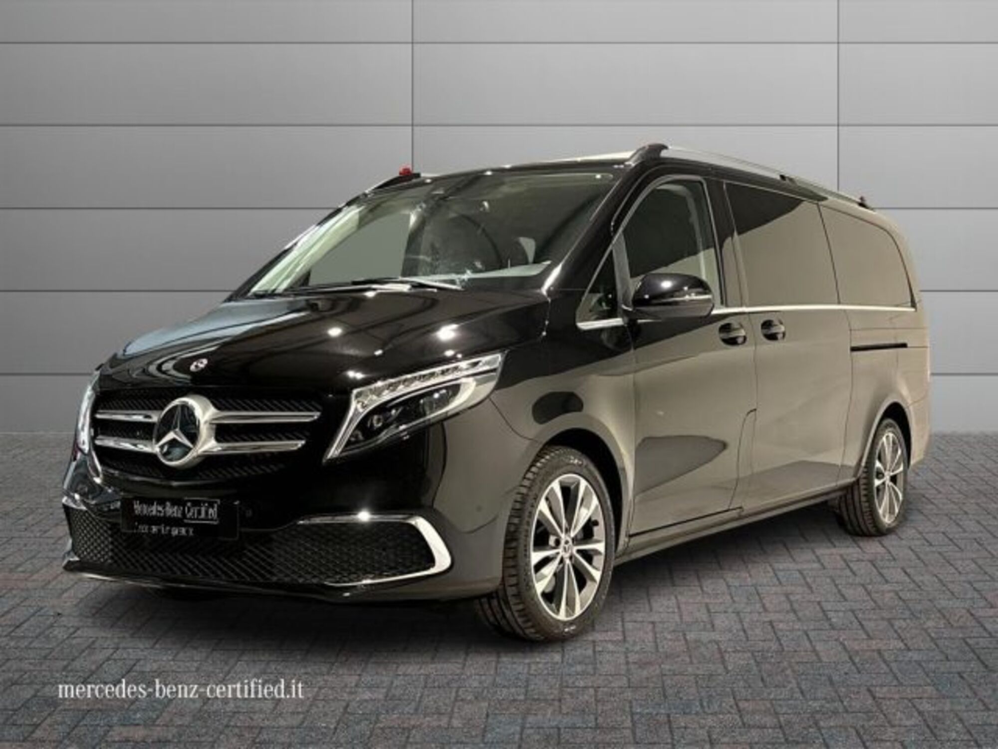 Mercedes-Benz Classe V 250 d Automatic Sport Extralong  del 2020 usata a Castel Maggiore