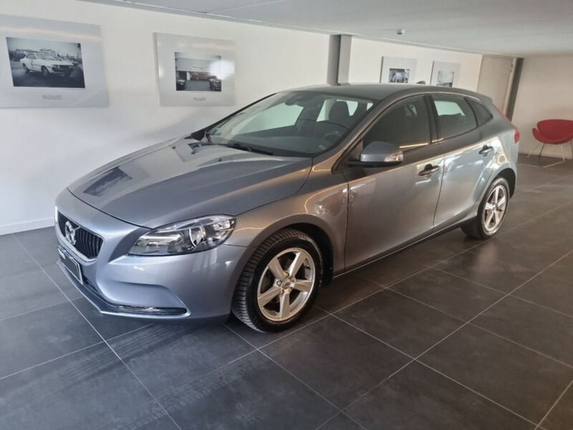 Volvo V40 D2 Business N1  del 2016 usata a Bassano del Grappa