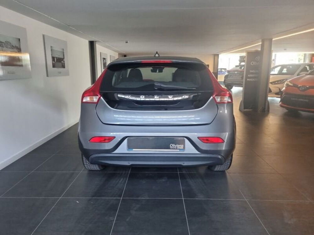 Volvo V40 usata a Vicenza (4)