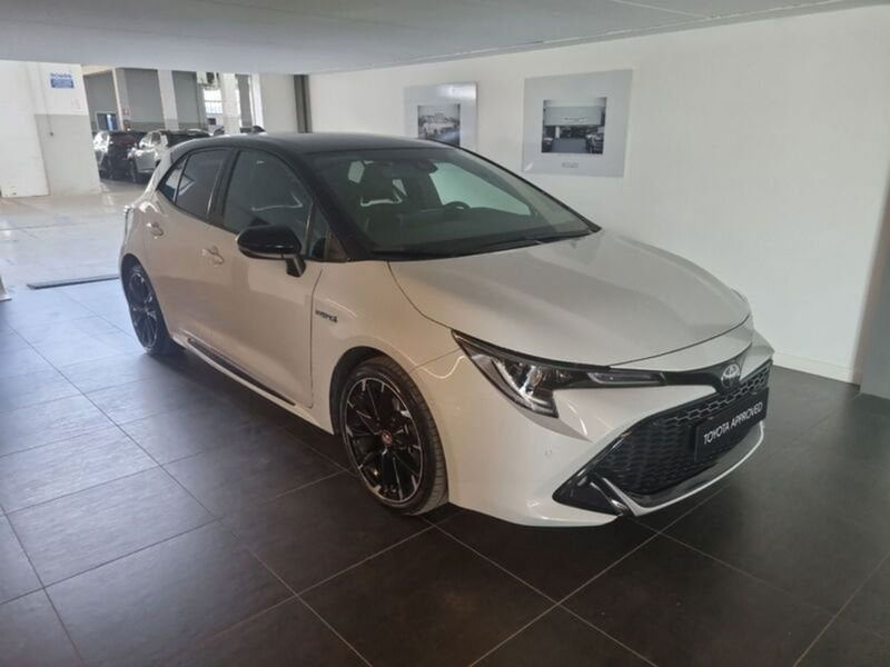 Toyota Corolla 2.0 Hybrid GR SPORT  del 2020 usata a Bassano del Grappa