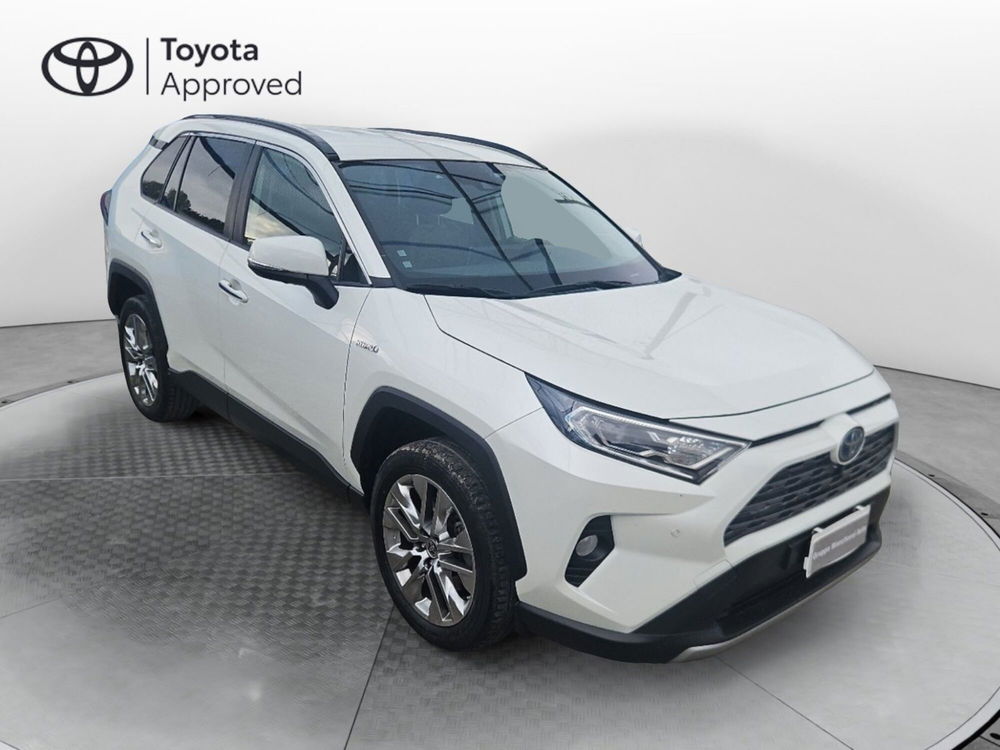 Toyota Rav4 usata a Cremona