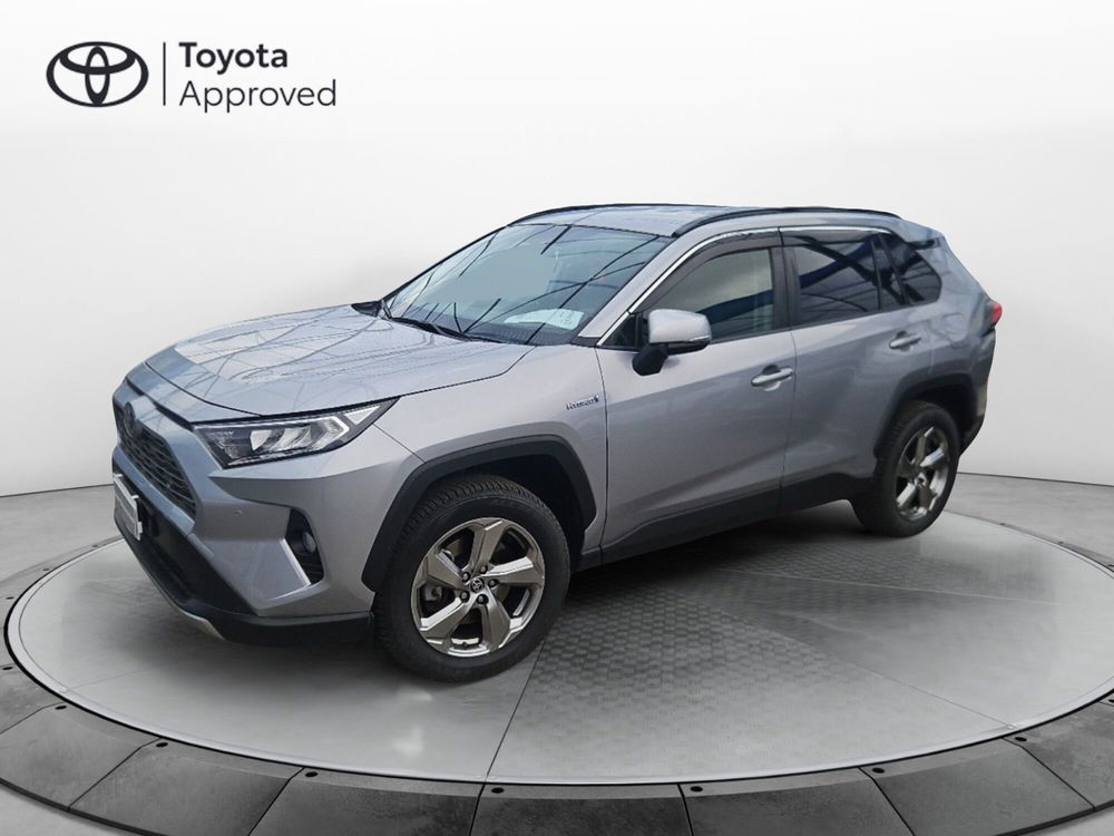 Toyota Rav4 usata a Cremona