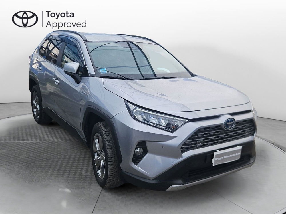 Toyota Rav4 usata a Cremona (9)