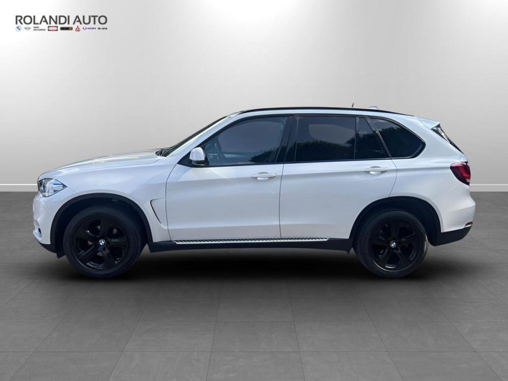 BMW X5 usata a Alessandria (4)