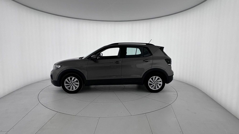 Volkswagen T-Cross usata a Massa-Carrara (2)