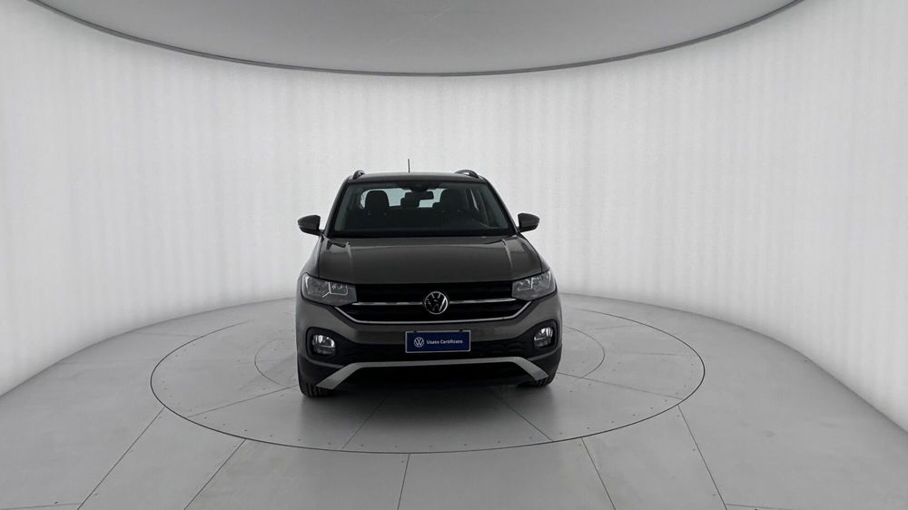 Volkswagen T-Cross usata a Massa-Carrara (8)