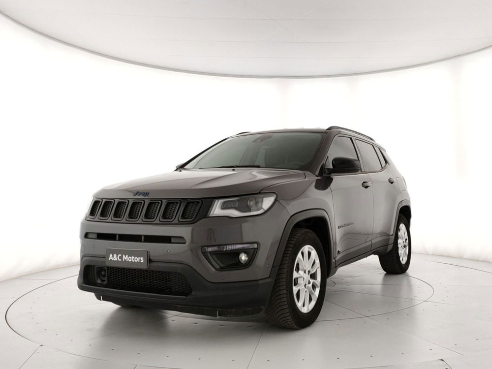 Jeep Compass usata a Napoli