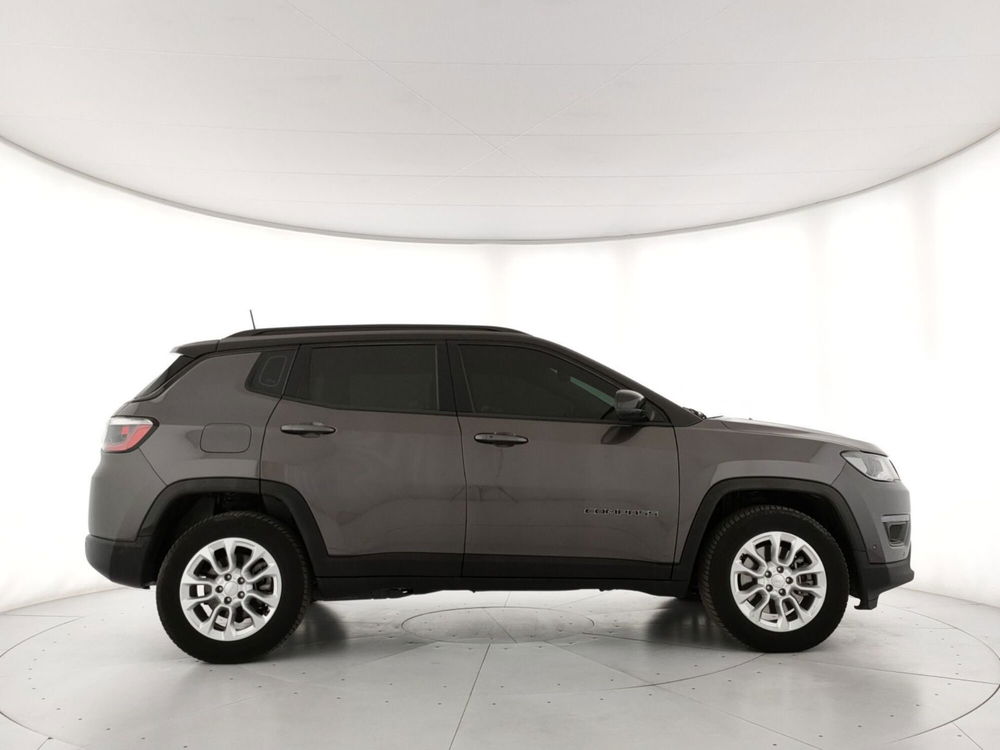 Jeep Compass usata a Napoli (3)