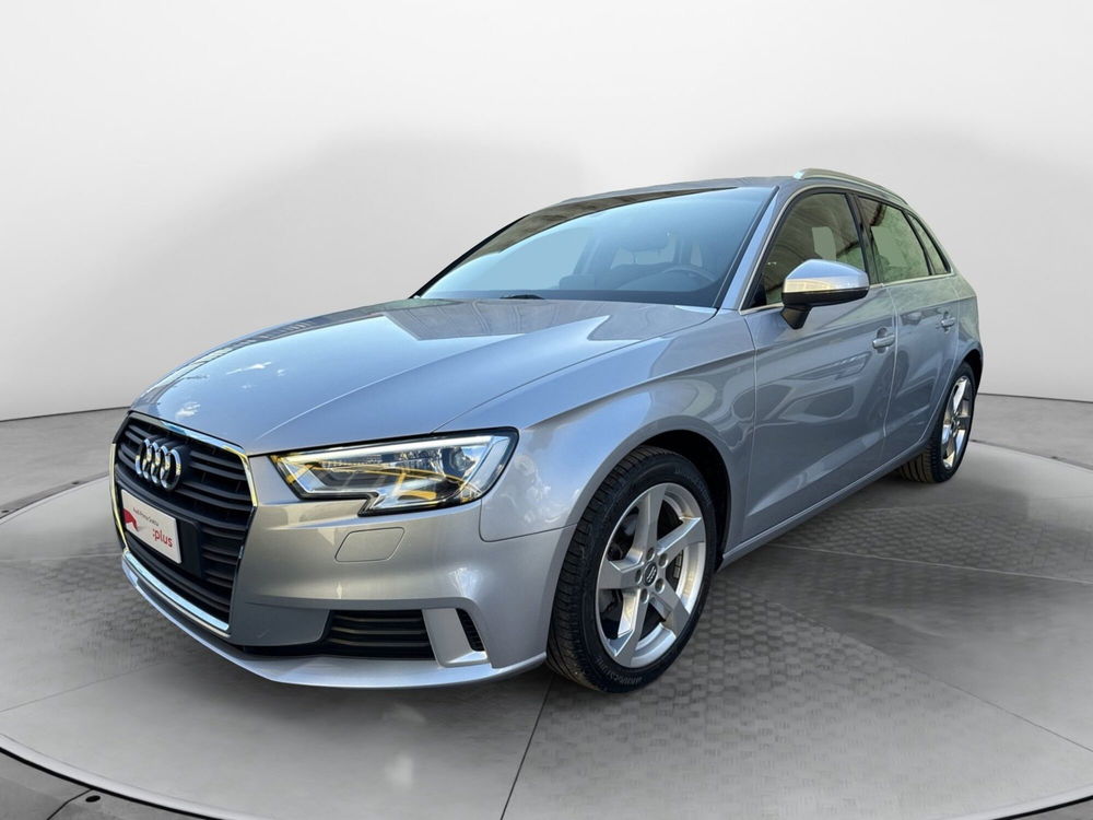 Audi A3 Sportback usata a Pistoia