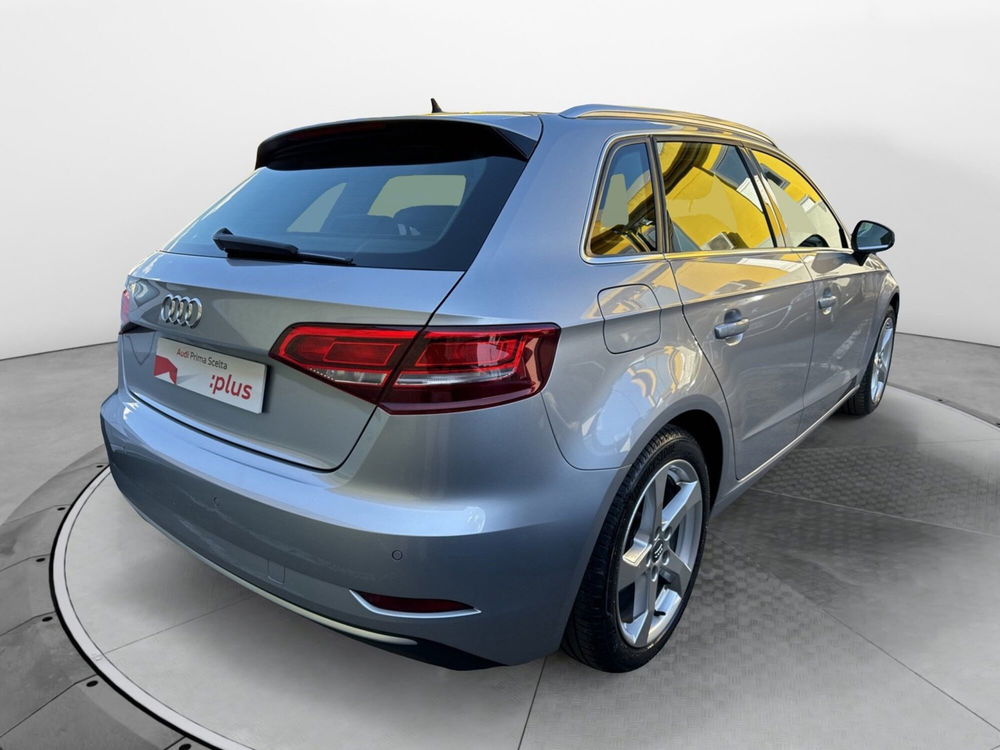 Audi A3 Sportback usata a Pistoia (2)