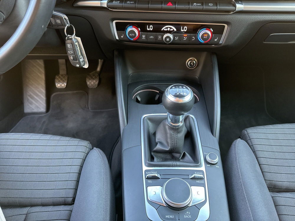 Audi A3 Sportback usata a Pistoia (8)