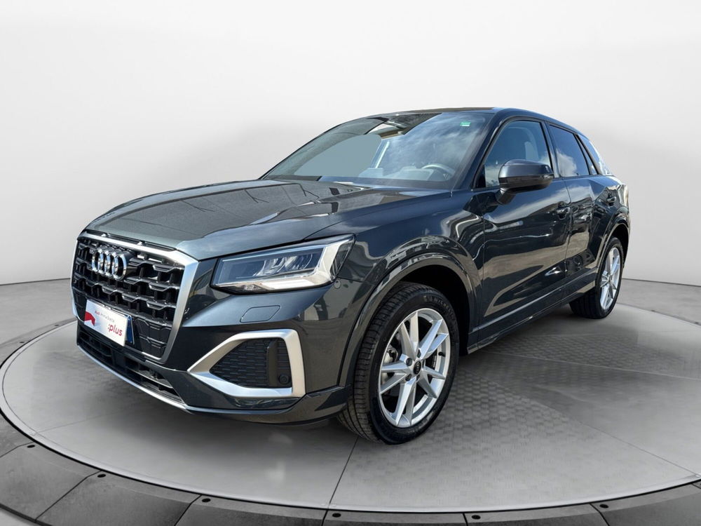 Audi Q2 usata a Pistoia