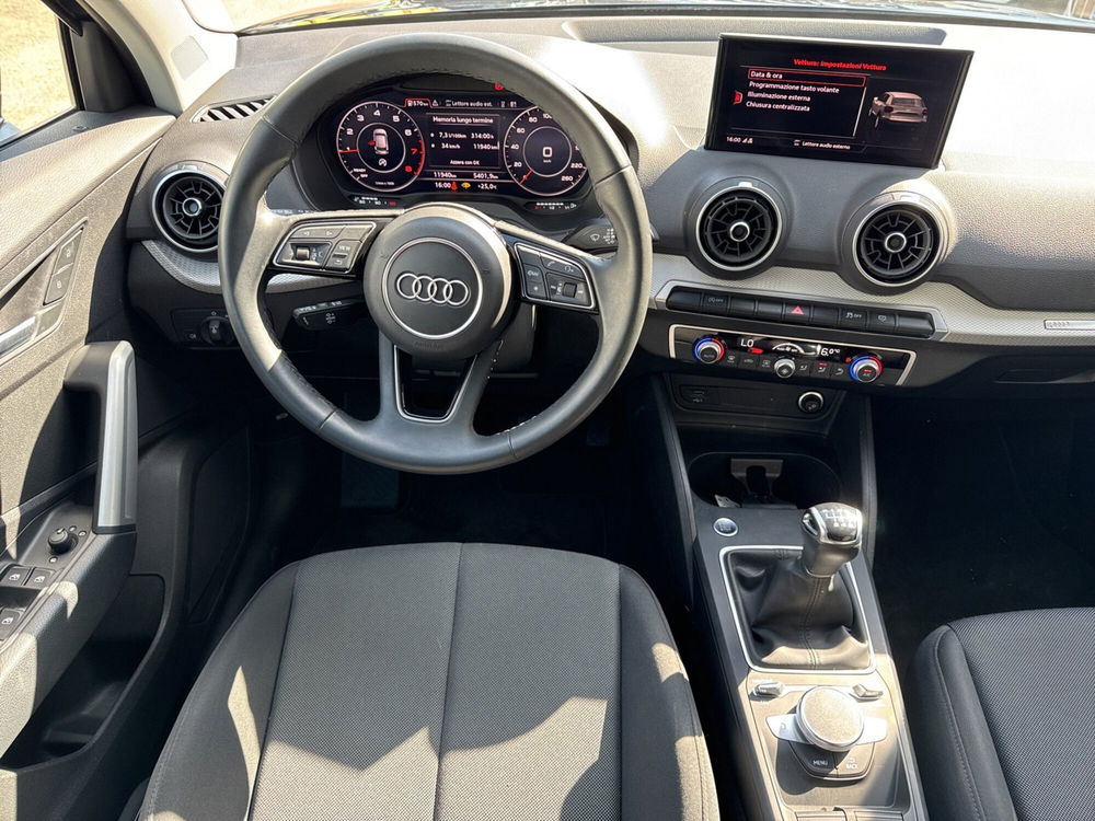 Audi Q2 usata a Pistoia (3)