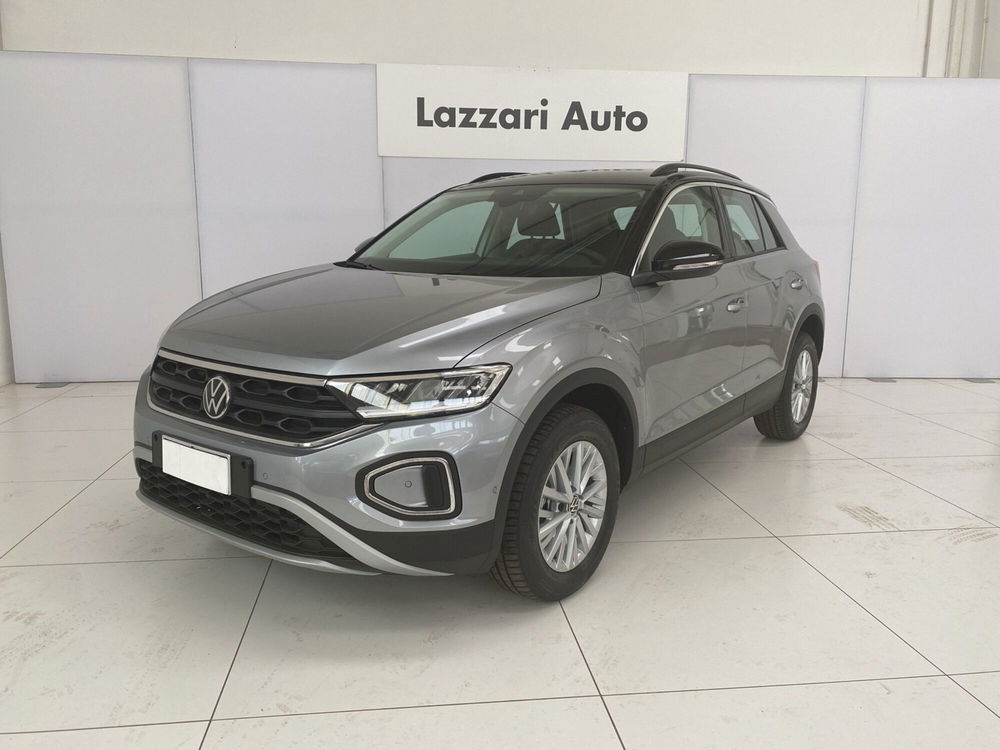 Volkswagen T-Roc nuova a Lodi