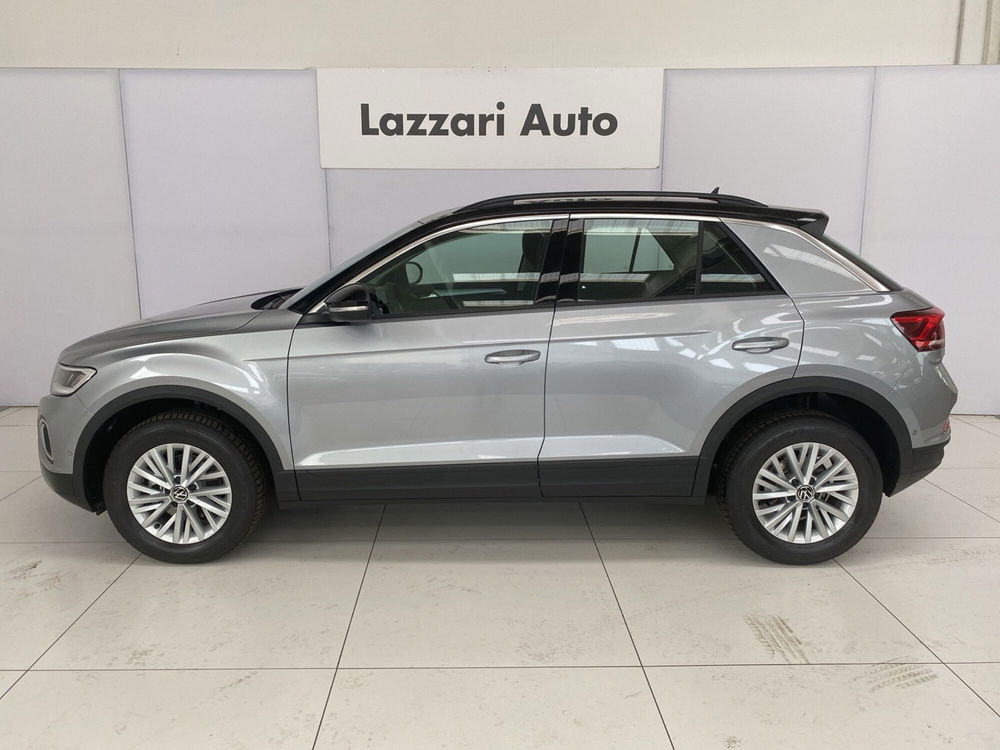 Volkswagen T-Roc nuova a Lodi (2)