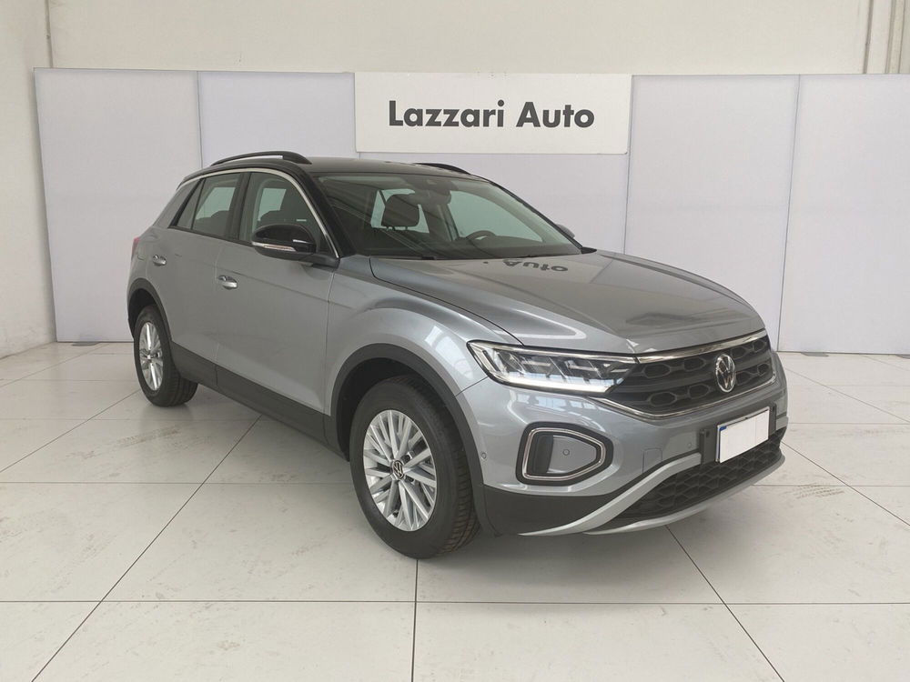 Volkswagen T-Roc nuova a Lodi (3)