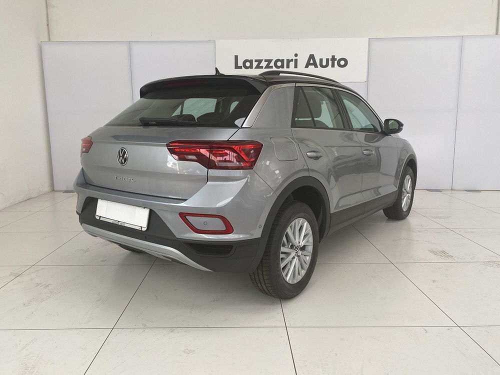 Volkswagen T-Roc nuova a Lodi (4)