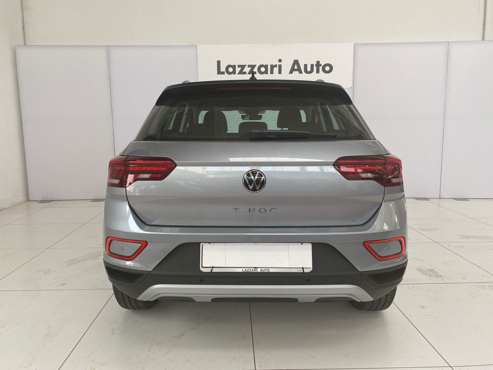 Volkswagen T-Roc nuova a Lodi (5)