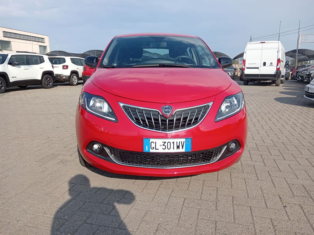 Lancia Ypsilon usata a Alessandria (2)