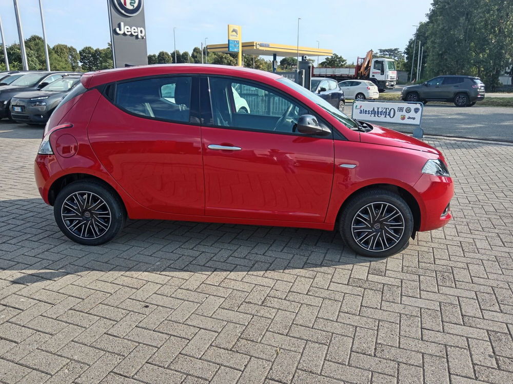 Lancia Ypsilon usata a Alessandria (4)