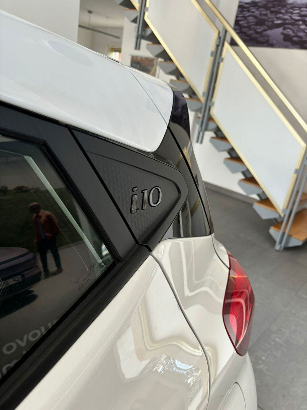 Hyundai i10 nuova a Torino (7)