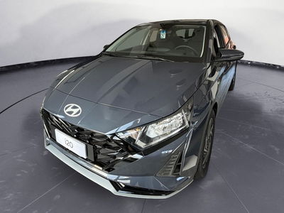 Hyundai i20 1.0 t-gdi Connectline mt nuova a Cirie&#039;