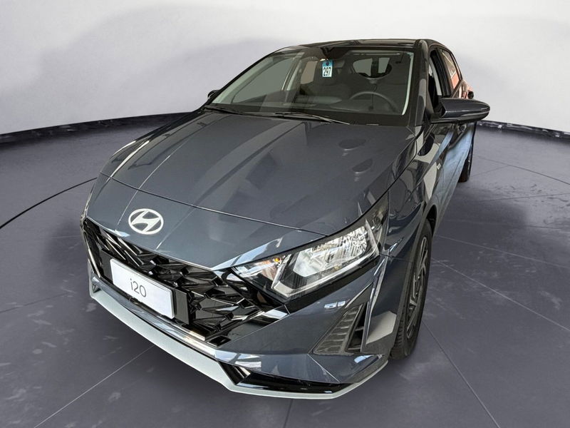 Hyundai i20 1.0 T-GDI 48V iMT ConnectLine  nuova a Cirie&#039;