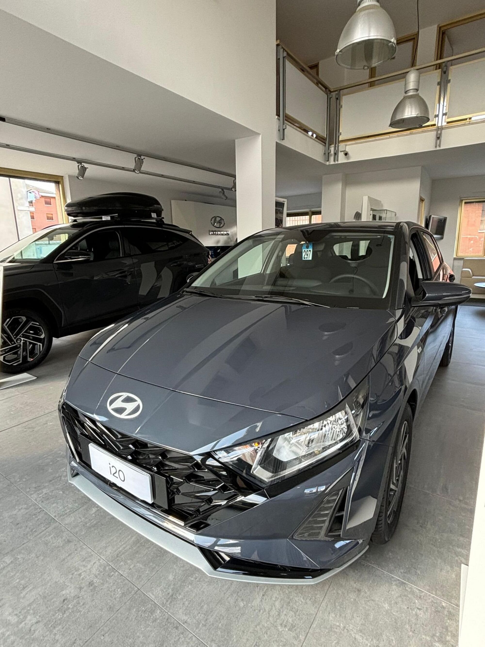 Hyundai i20 1.0 T-GDI 48V iMT ConnectLine  nuova a Cirie&#039;