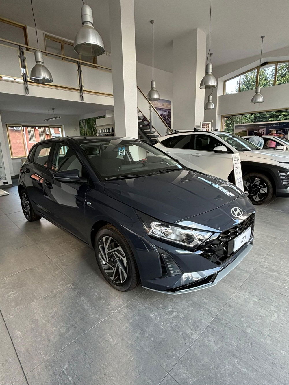 Hyundai i20 nuova a Torino (2)