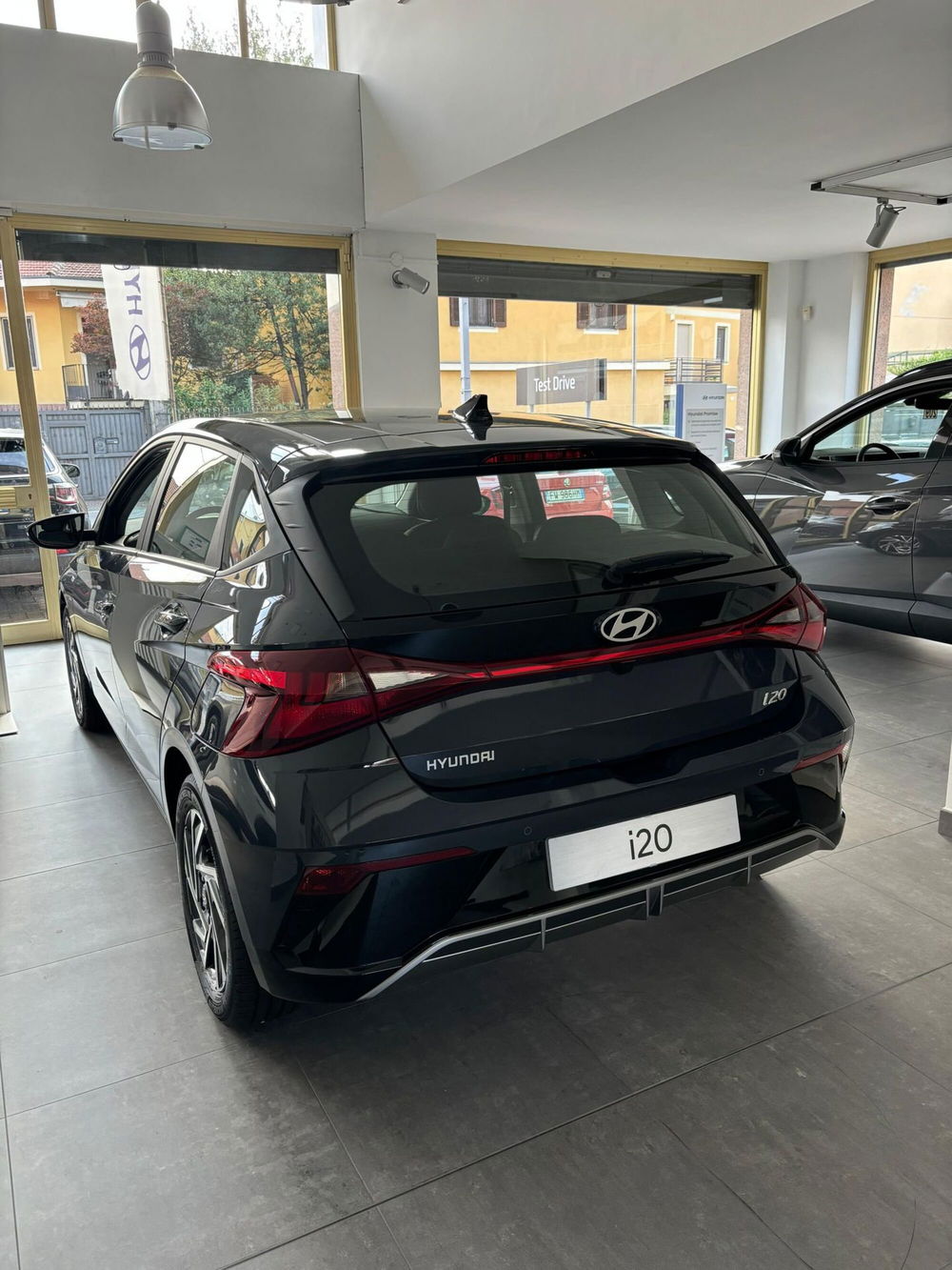 Hyundai i20 nuova a Torino (3)