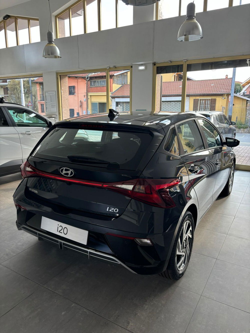 Hyundai i20 nuova a Torino (4)