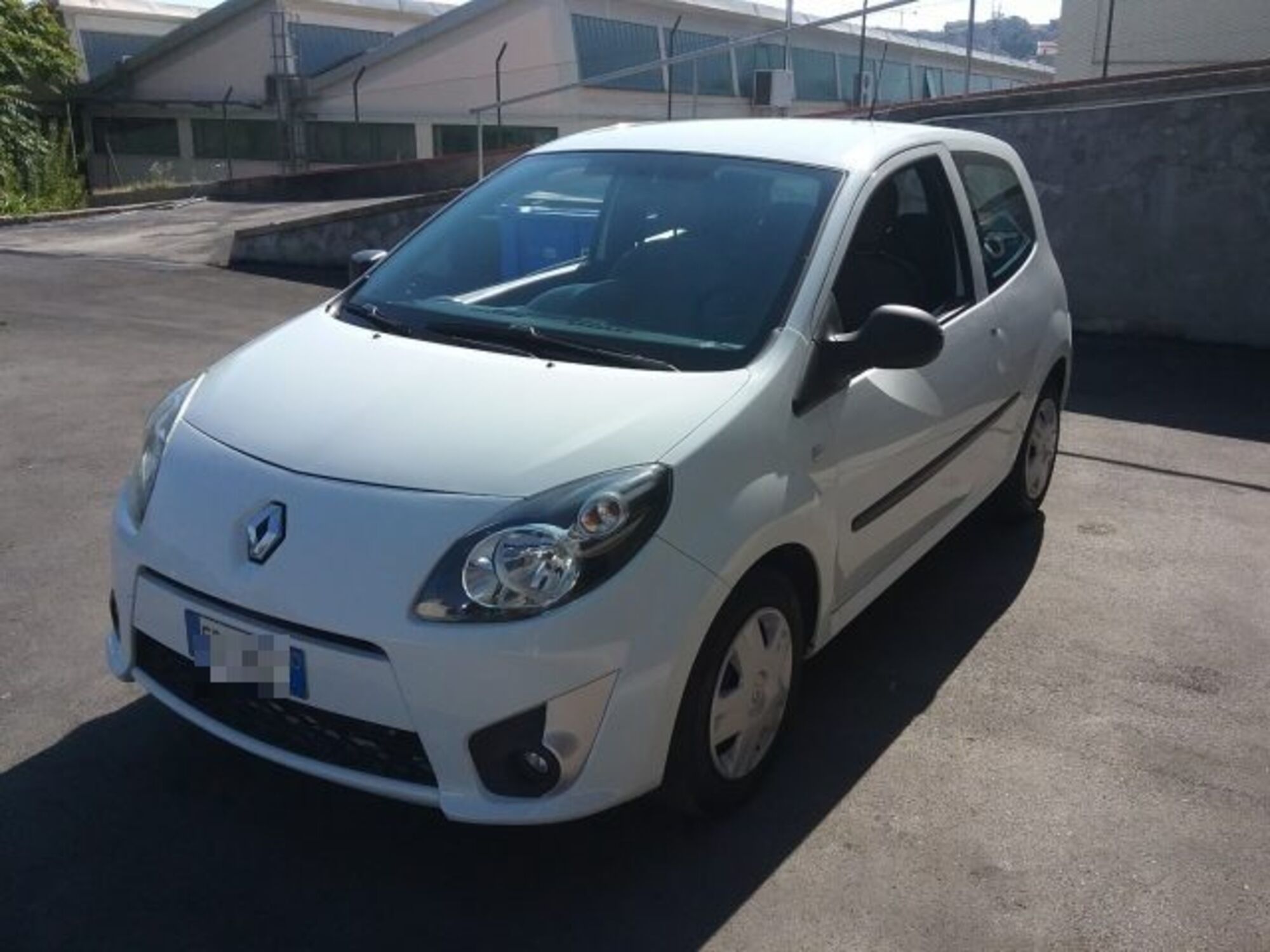 Renault Twingo 1.2 16V LEV Dynamique  del 2010 usata a Macerata