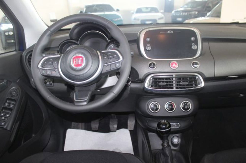 Fiat 500X usata a Terni (11)