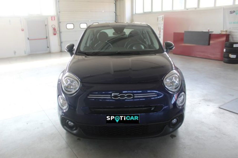 Fiat 500X usata a Terni (2)