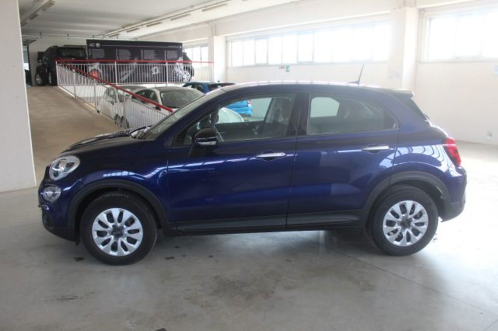 Fiat 500X usata a Terni (3)