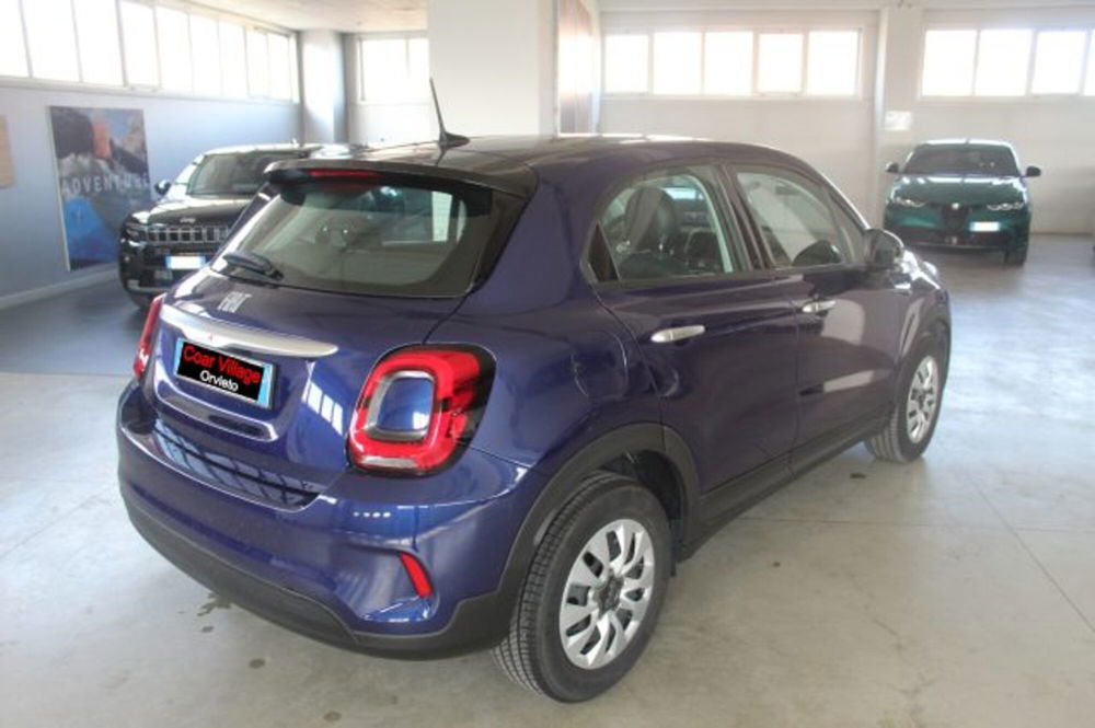 Fiat 500X usata a Terni (4)