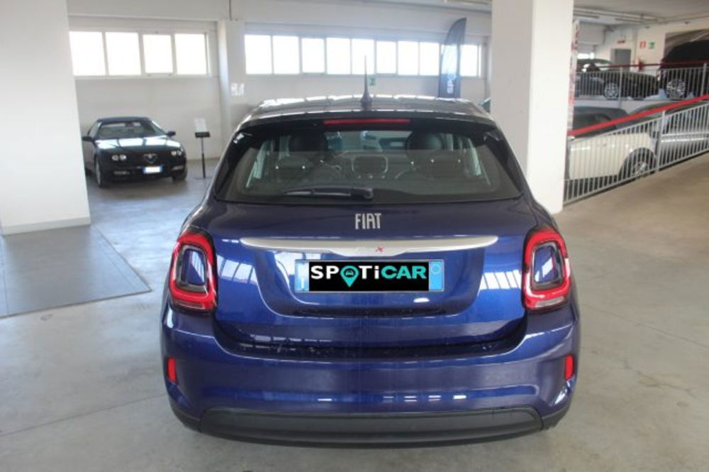 Fiat 500X usata a Terni (5)