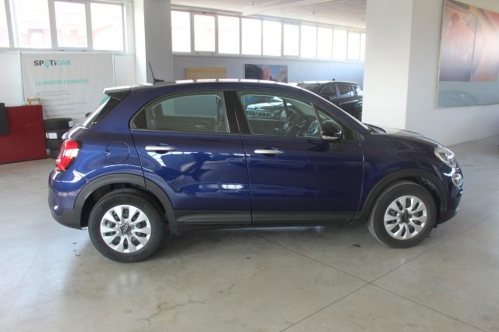 Fiat 500X usata a Terni (6)