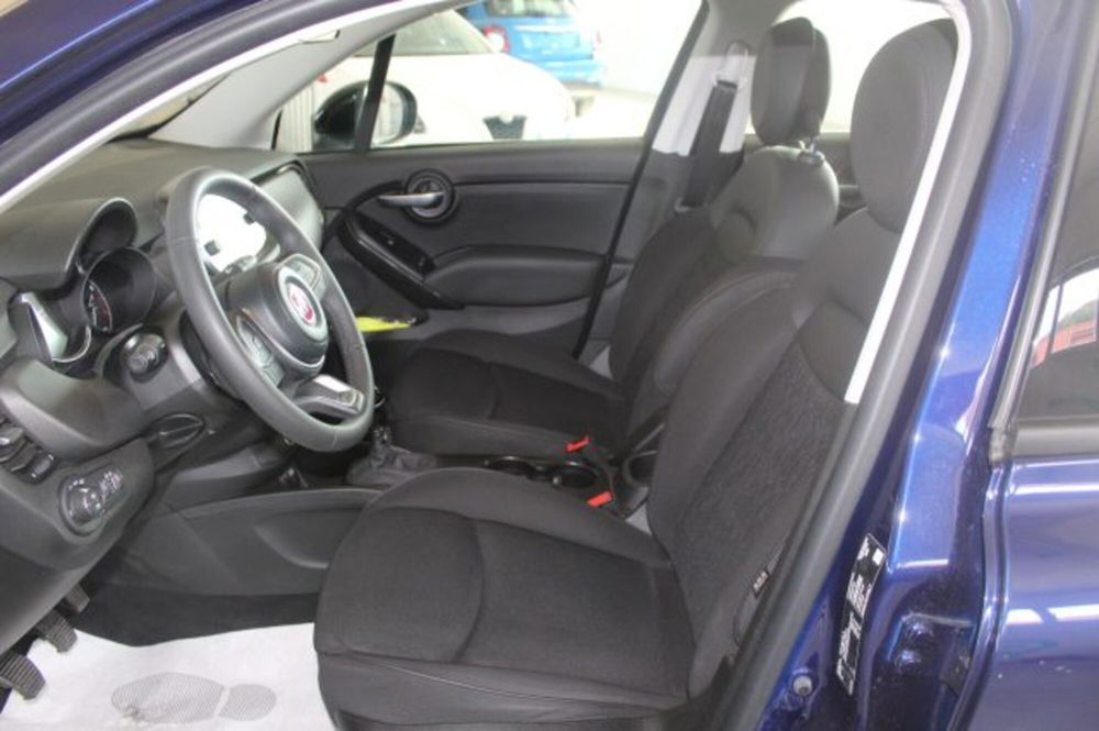 Fiat 500X usata a Terni (7)