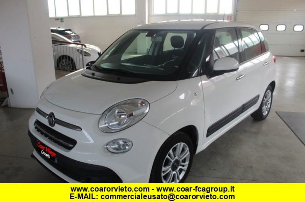 Fiat 500L usata a Terni