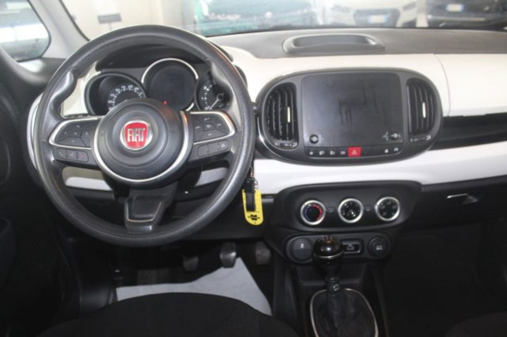 Fiat 500L usata a Terni (11)