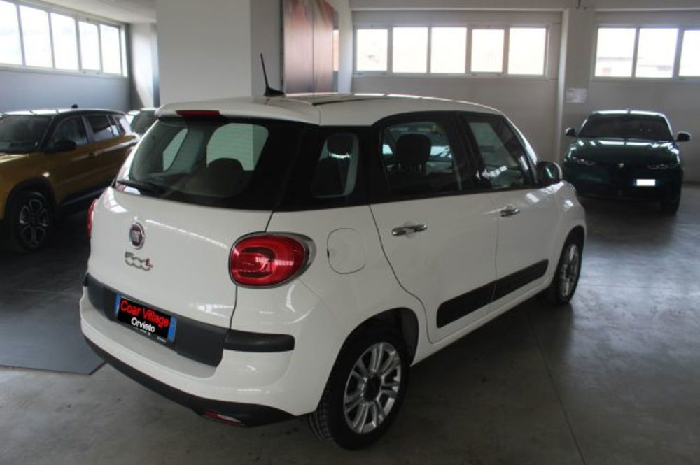 Fiat 500L usata a Terni (4)