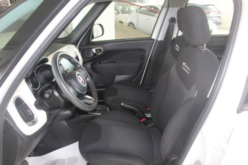 Fiat 500L usata a Terni (7)