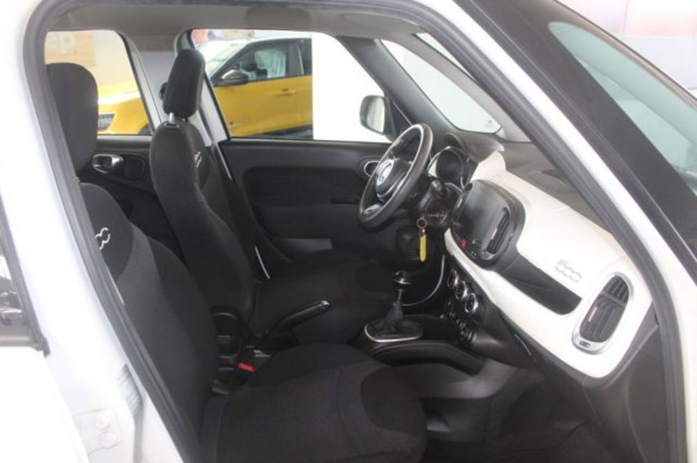 Fiat 500L usata a Terni (8)