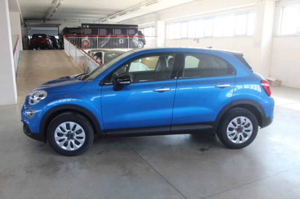 Fiat 500X nuova a Terni (3)